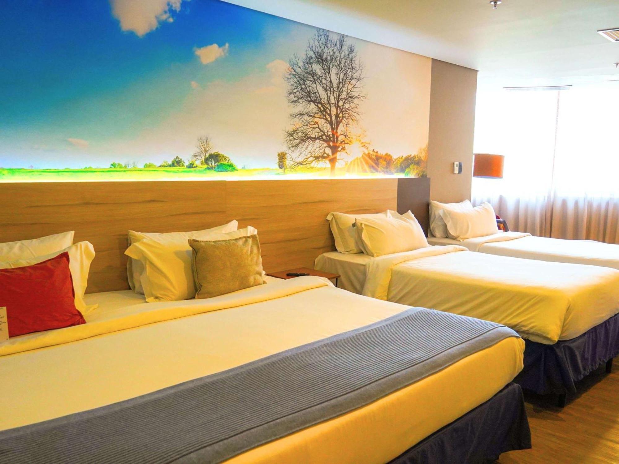 Novotel Itu Terras De Sao Jose Golf & Resort Kültér fotó
