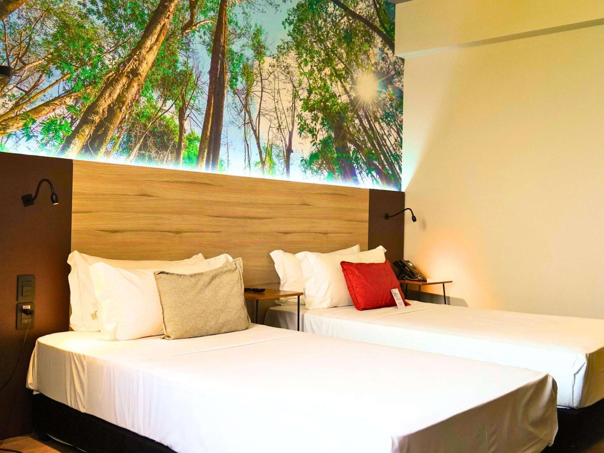 Novotel Itu Terras De Sao Jose Golf & Resort Kültér fotó