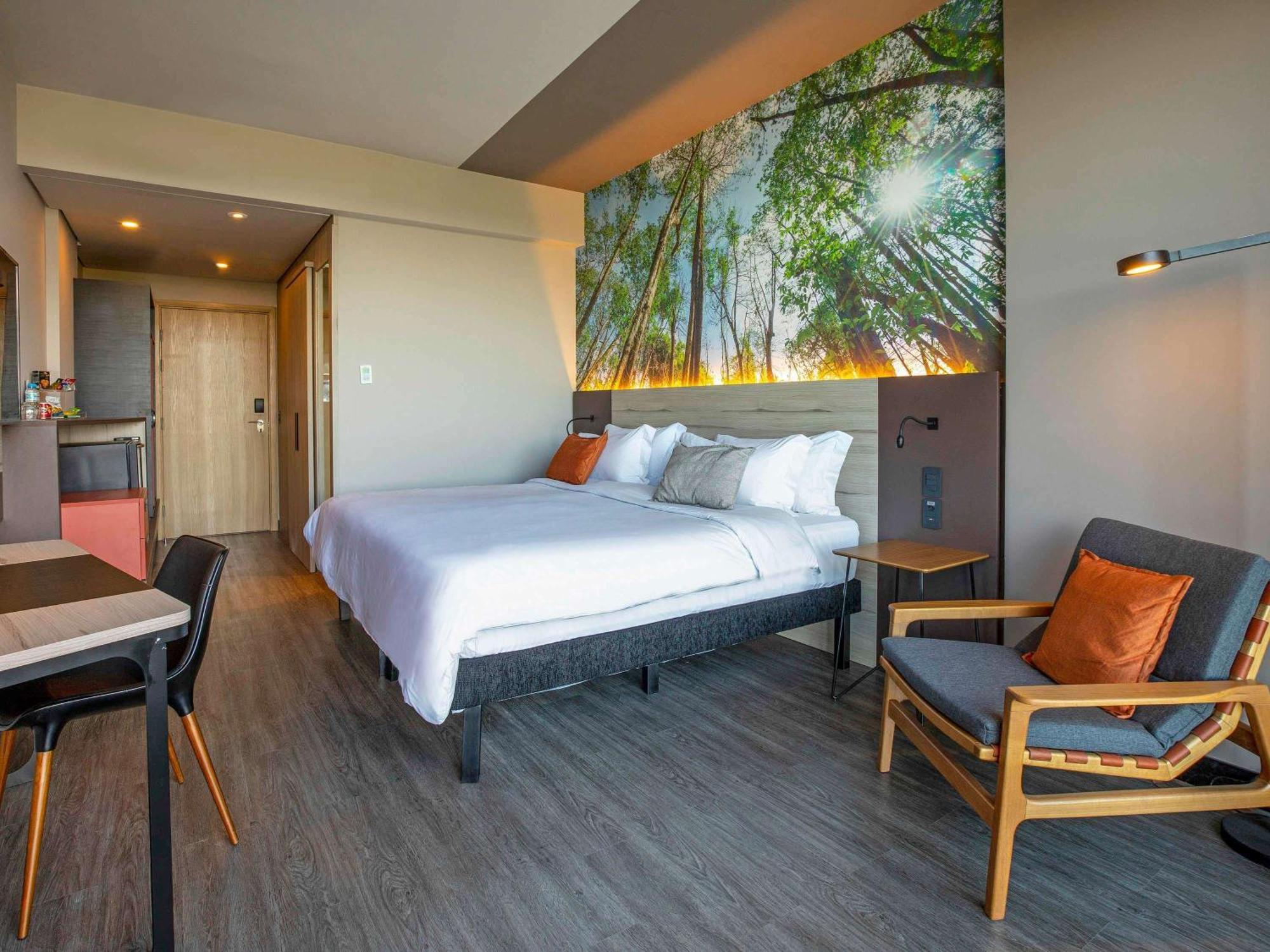 Novotel Itu Terras De Sao Jose Golf & Resort Kültér fotó