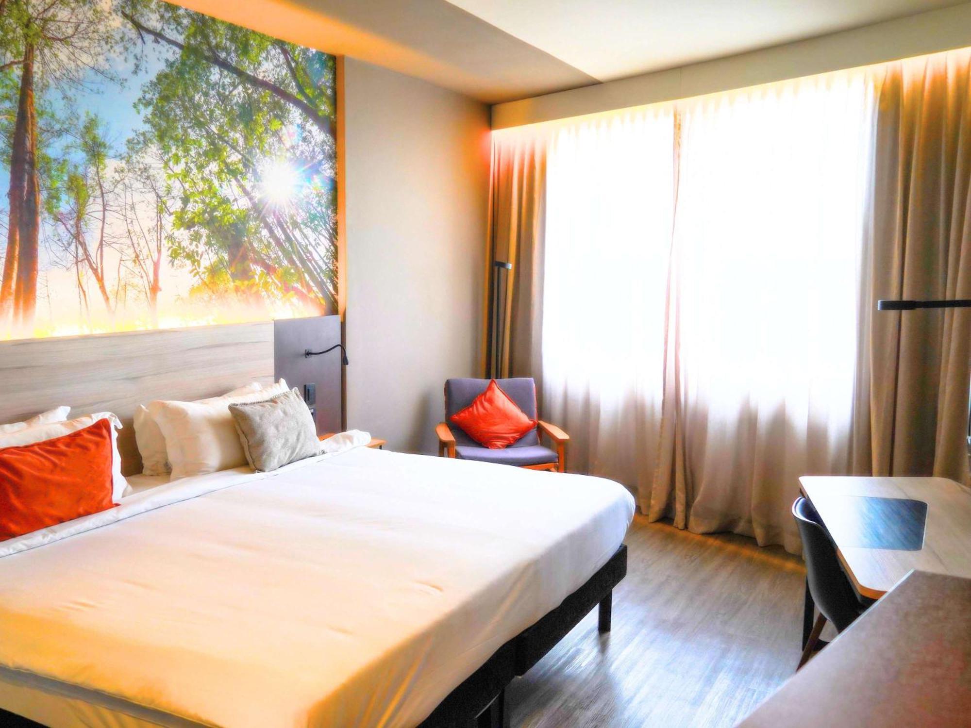 Novotel Itu Terras De Sao Jose Golf & Resort Kültér fotó