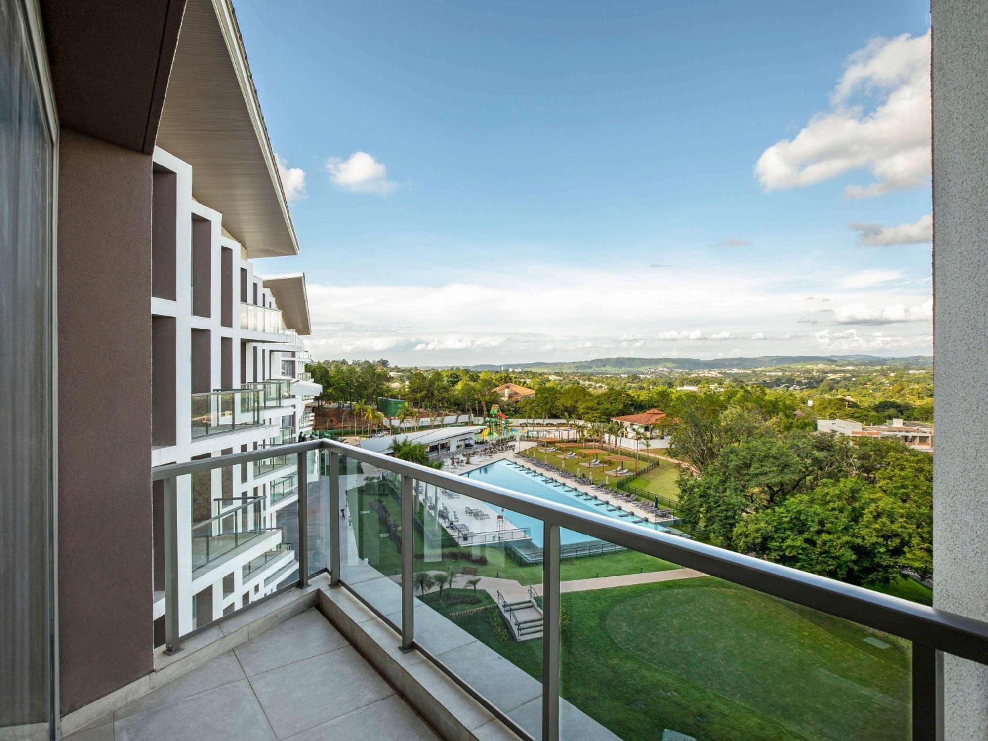 Novotel Itu Terras De Sao Jose Golf & Resort Kültér fotó