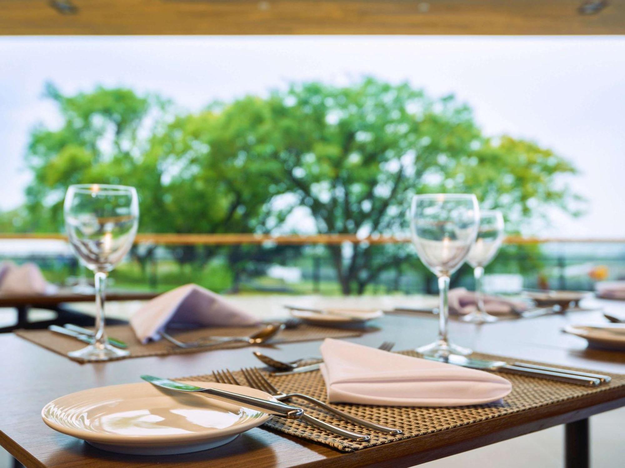 Novotel Itu Terras De Sao Jose Golf & Resort Kültér fotó