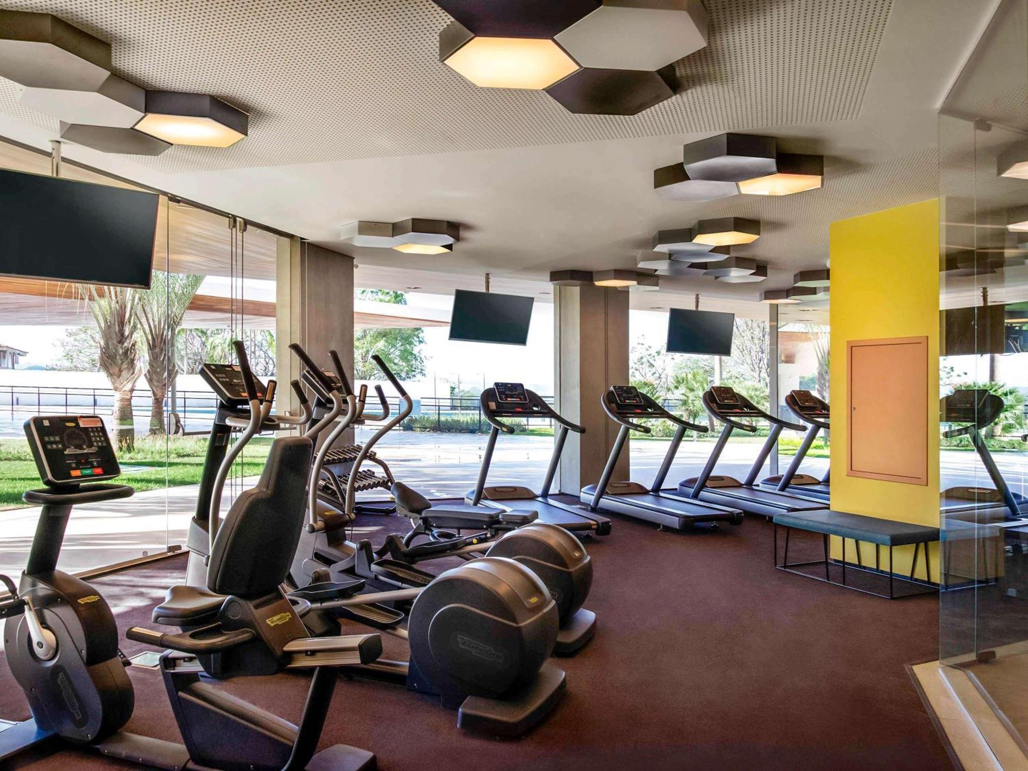 Novotel Itu Terras De Sao Jose Golf & Resort Kültér fotó