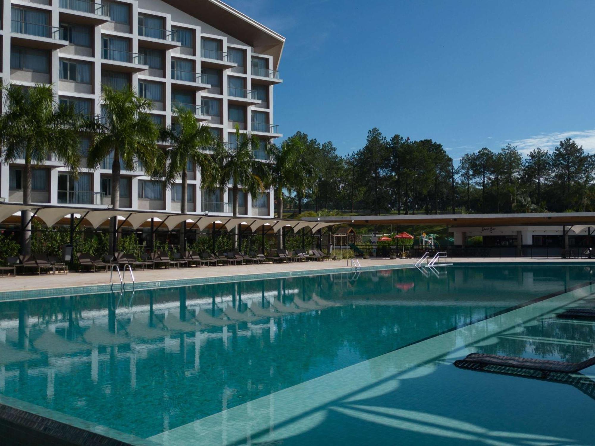 Novotel Itu Terras De Sao Jose Golf & Resort Kültér fotó