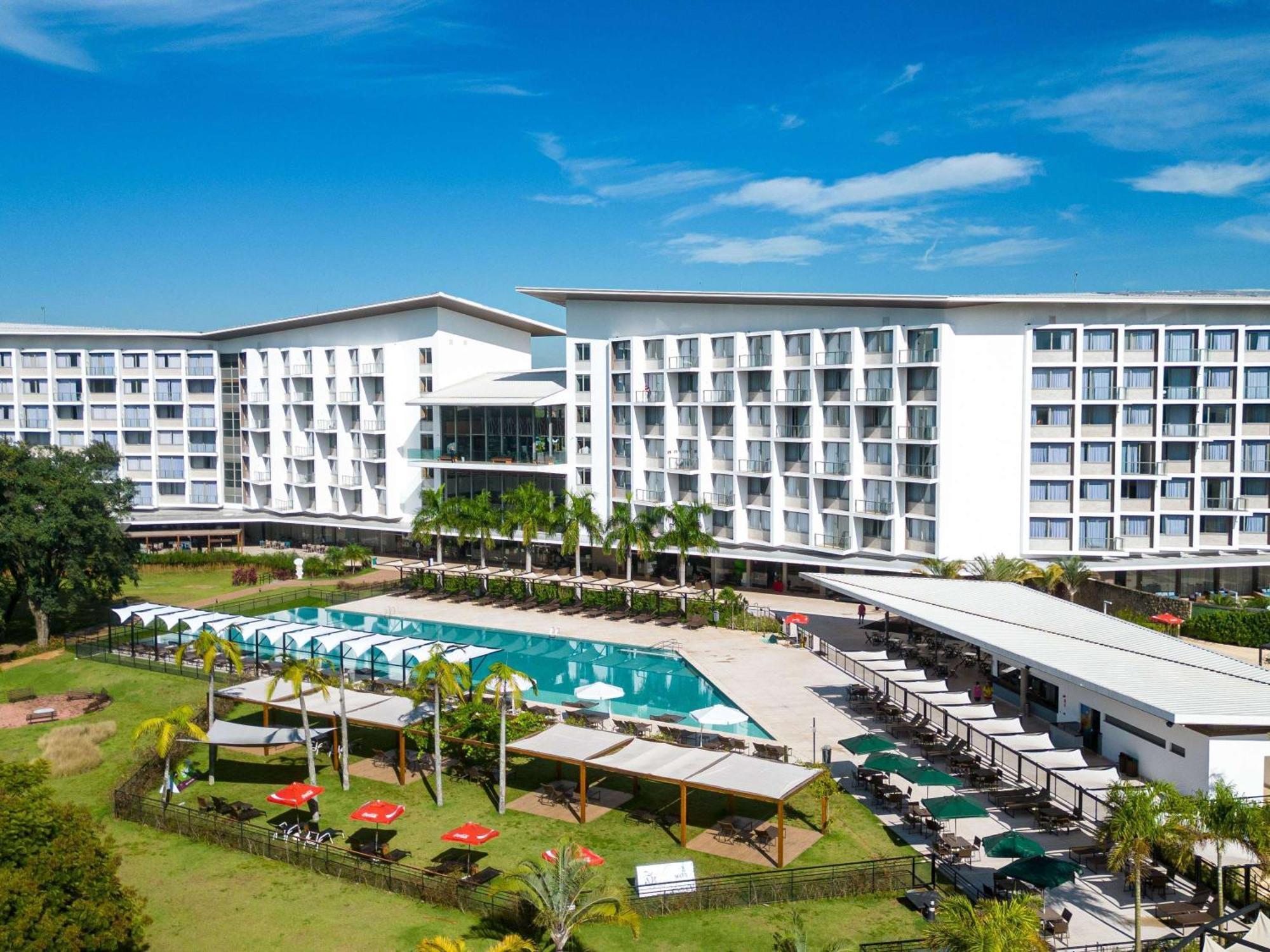 Novotel Itu Terras De Sao Jose Golf & Resort Kültér fotó