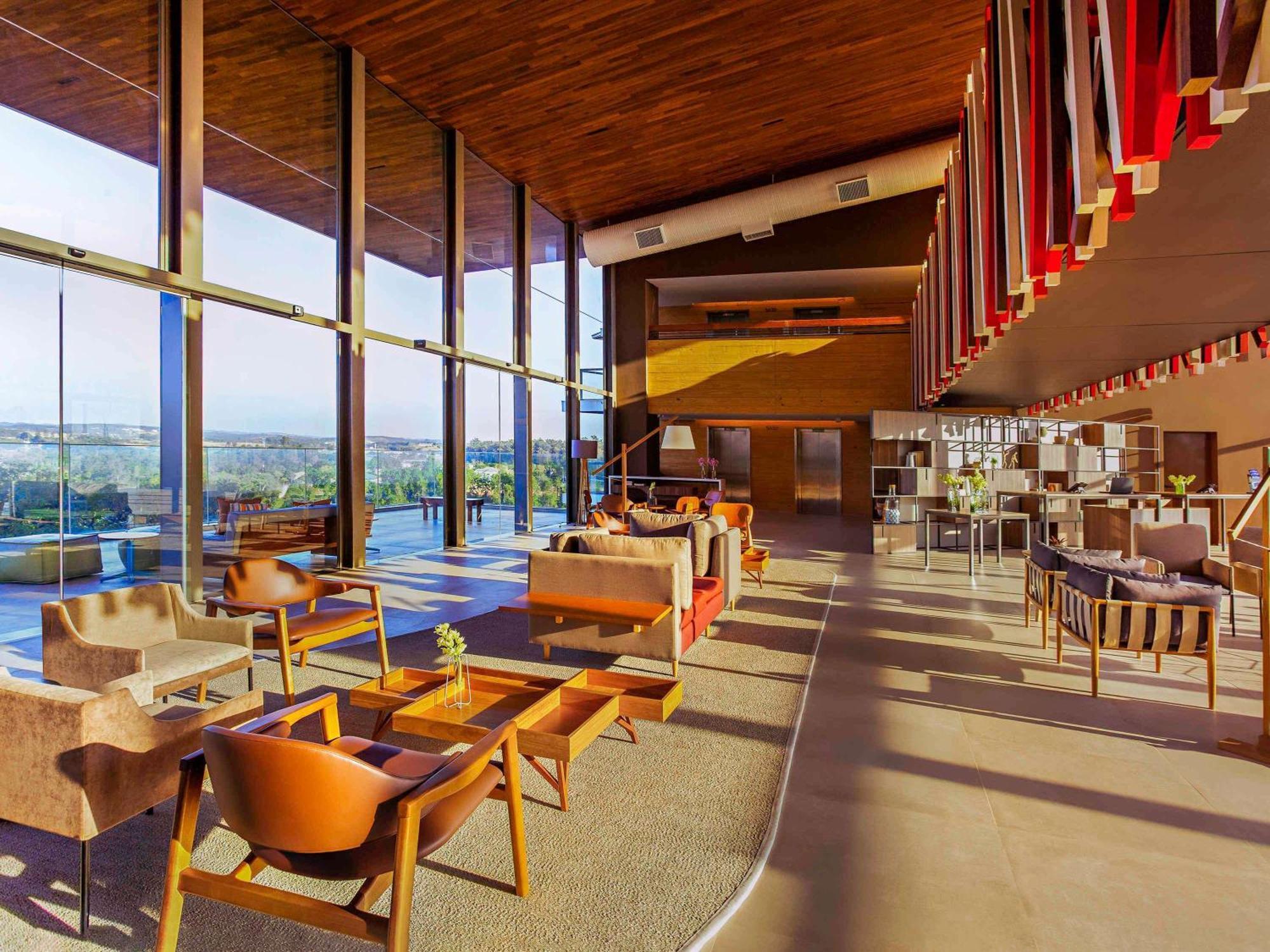 Novotel Itu Terras De Sao Jose Golf & Resort Kültér fotó