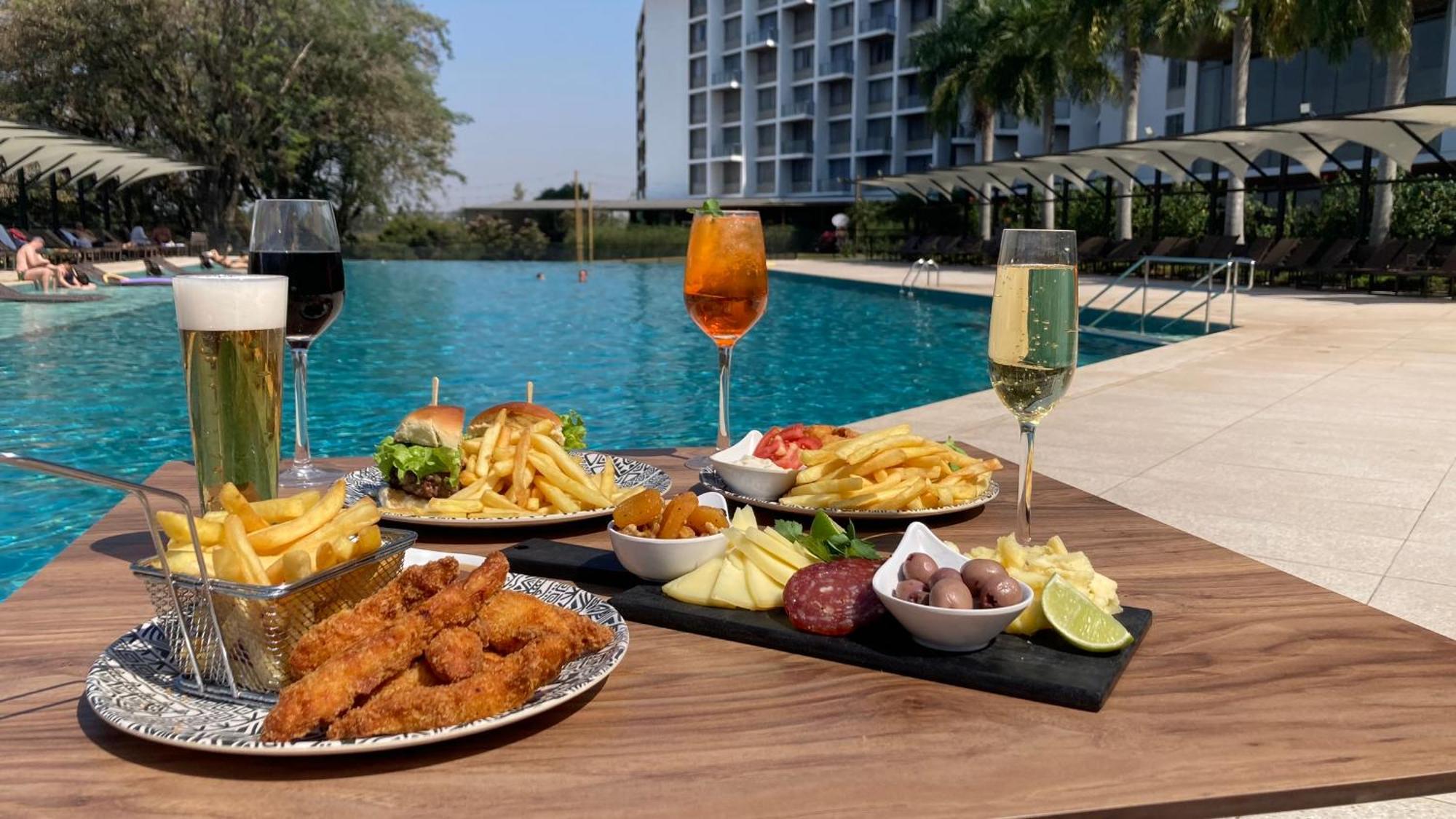 Novotel Itu Terras De Sao Jose Golf & Resort Kültér fotó