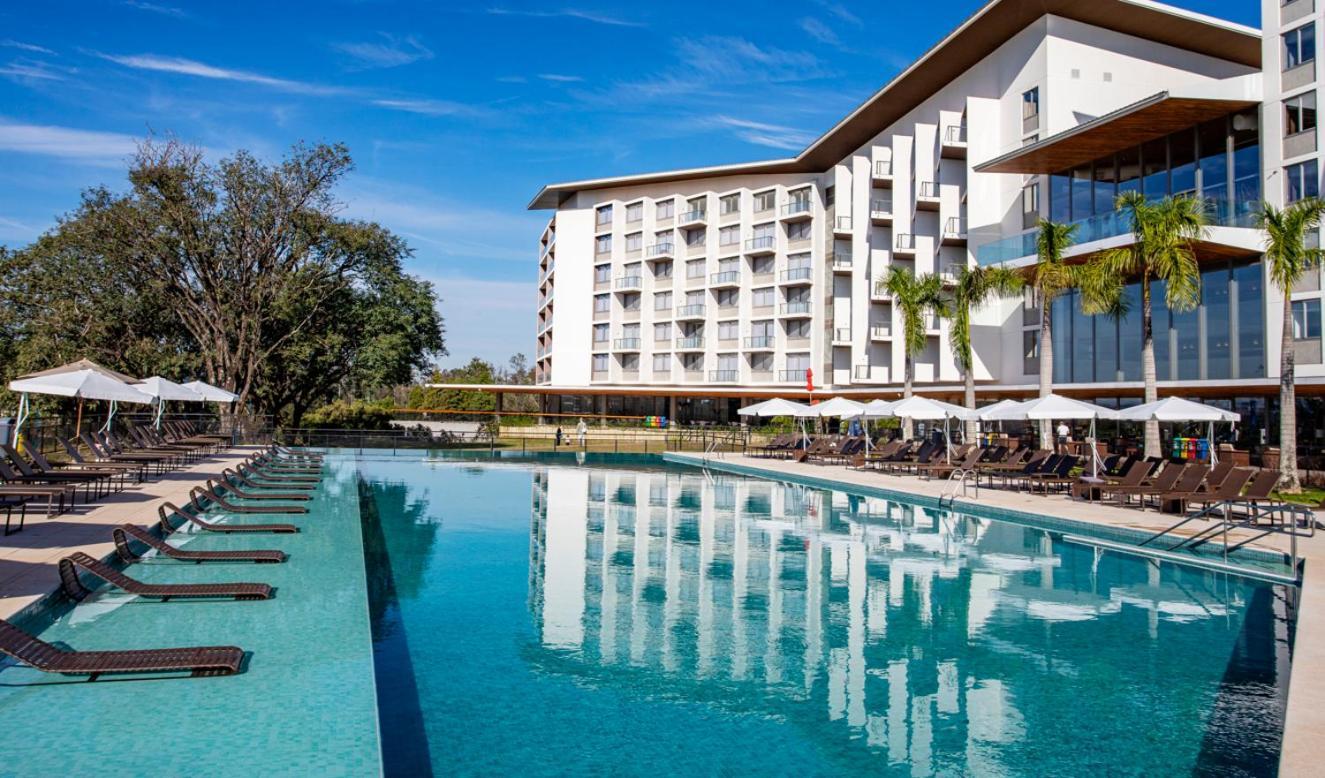 Novotel Itu Terras De Sao Jose Golf & Resort Kültér fotó