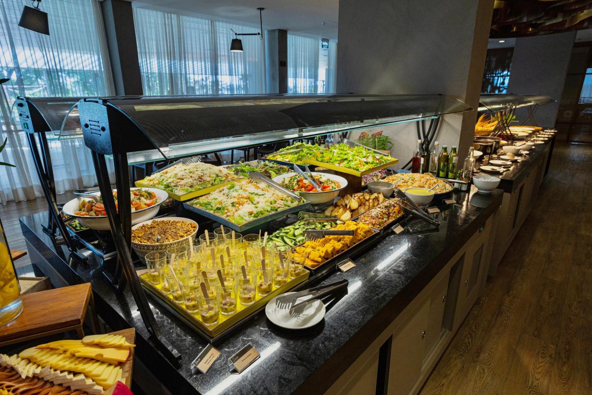 Novotel Itu Terras De Sao Jose Golf & Resort Kültér fotó