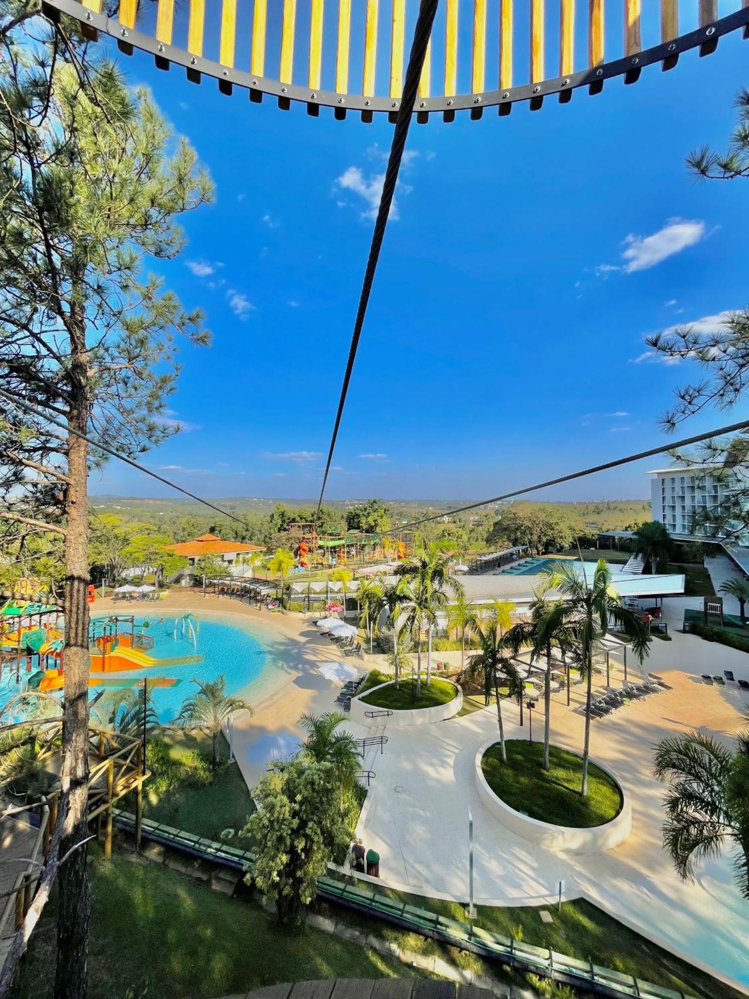 Novotel Itu Terras De Sao Jose Golf & Resort Kültér fotó
