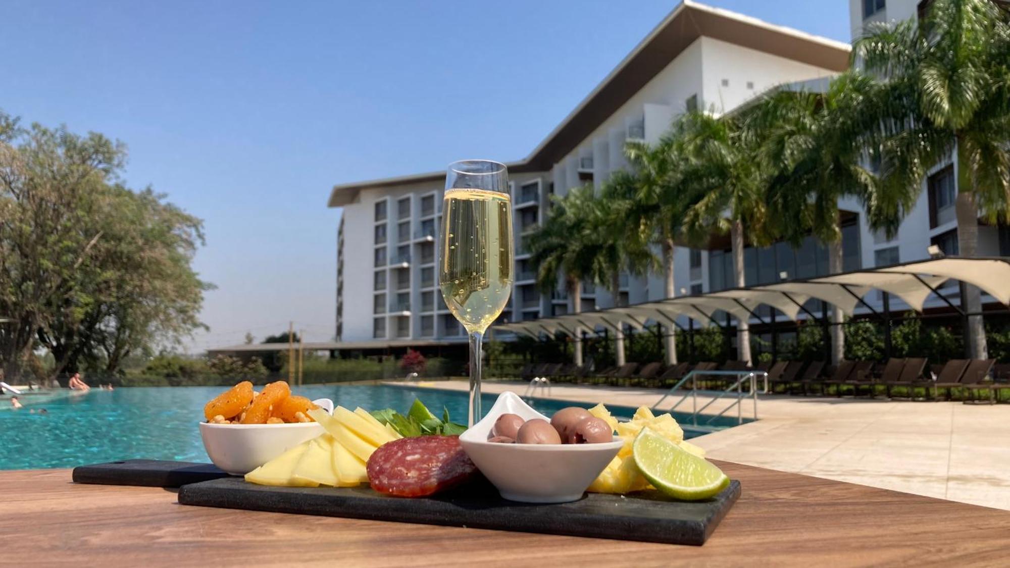 Novotel Itu Terras De Sao Jose Golf & Resort Kültér fotó