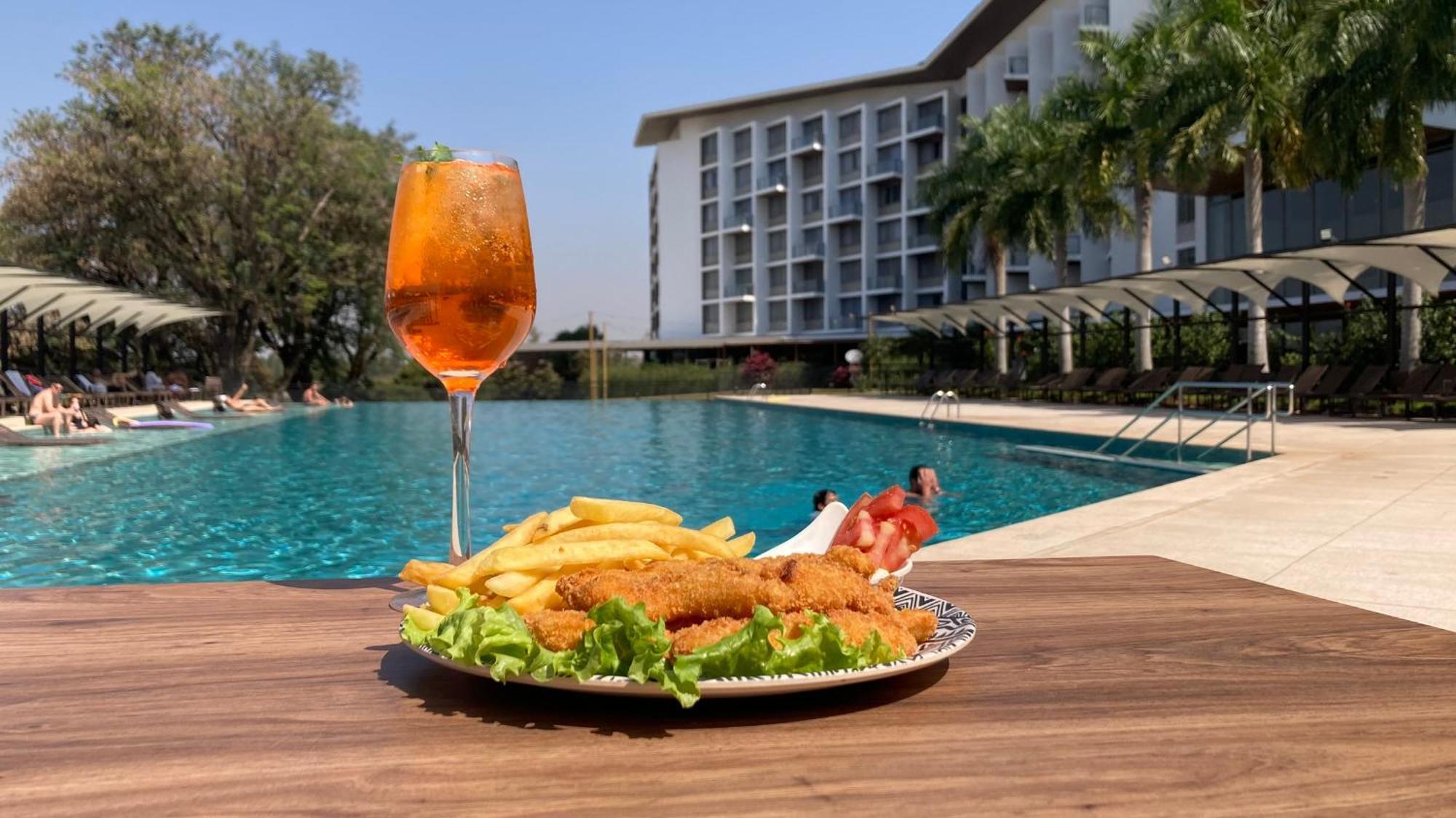 Novotel Itu Terras De Sao Jose Golf & Resort Kültér fotó