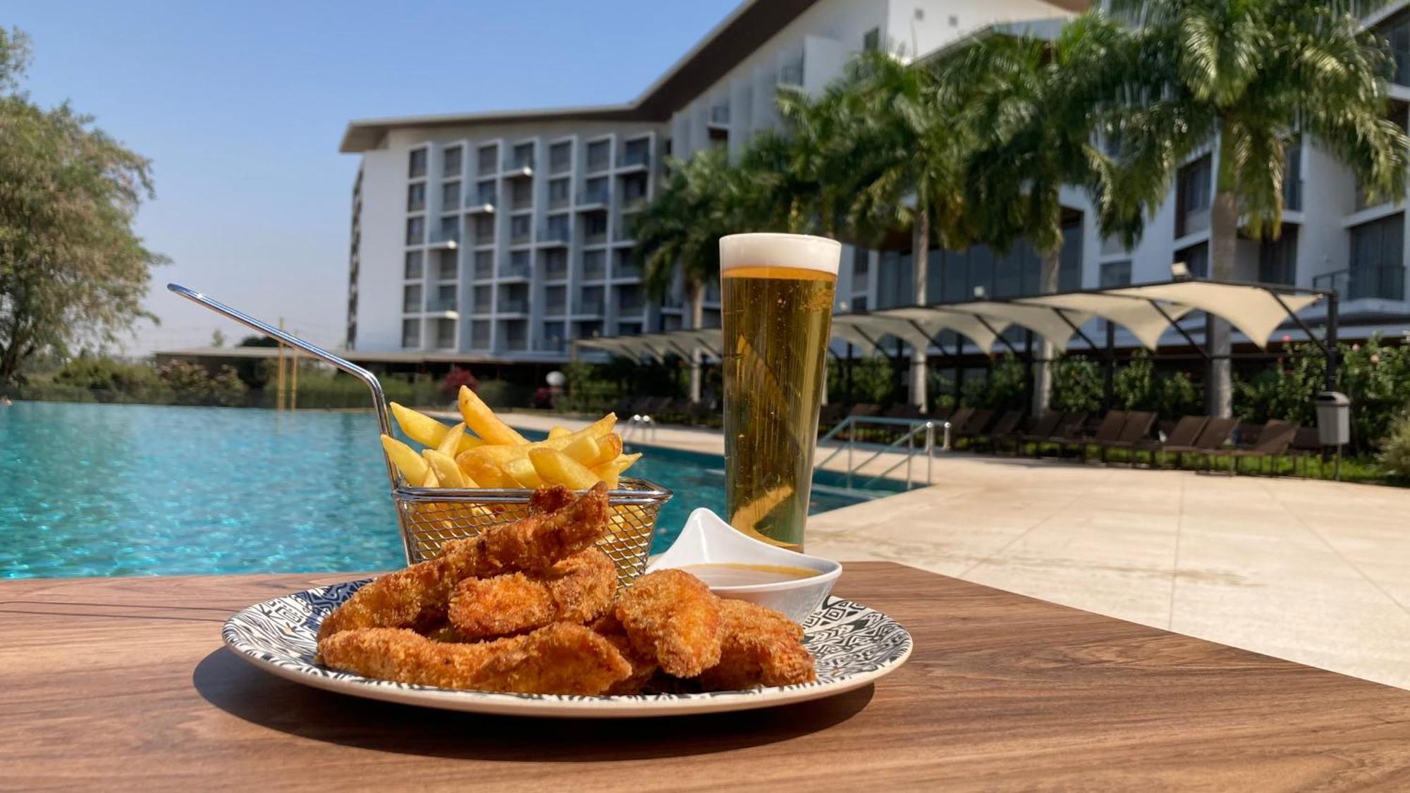Novotel Itu Terras De Sao Jose Golf & Resort Kültér fotó