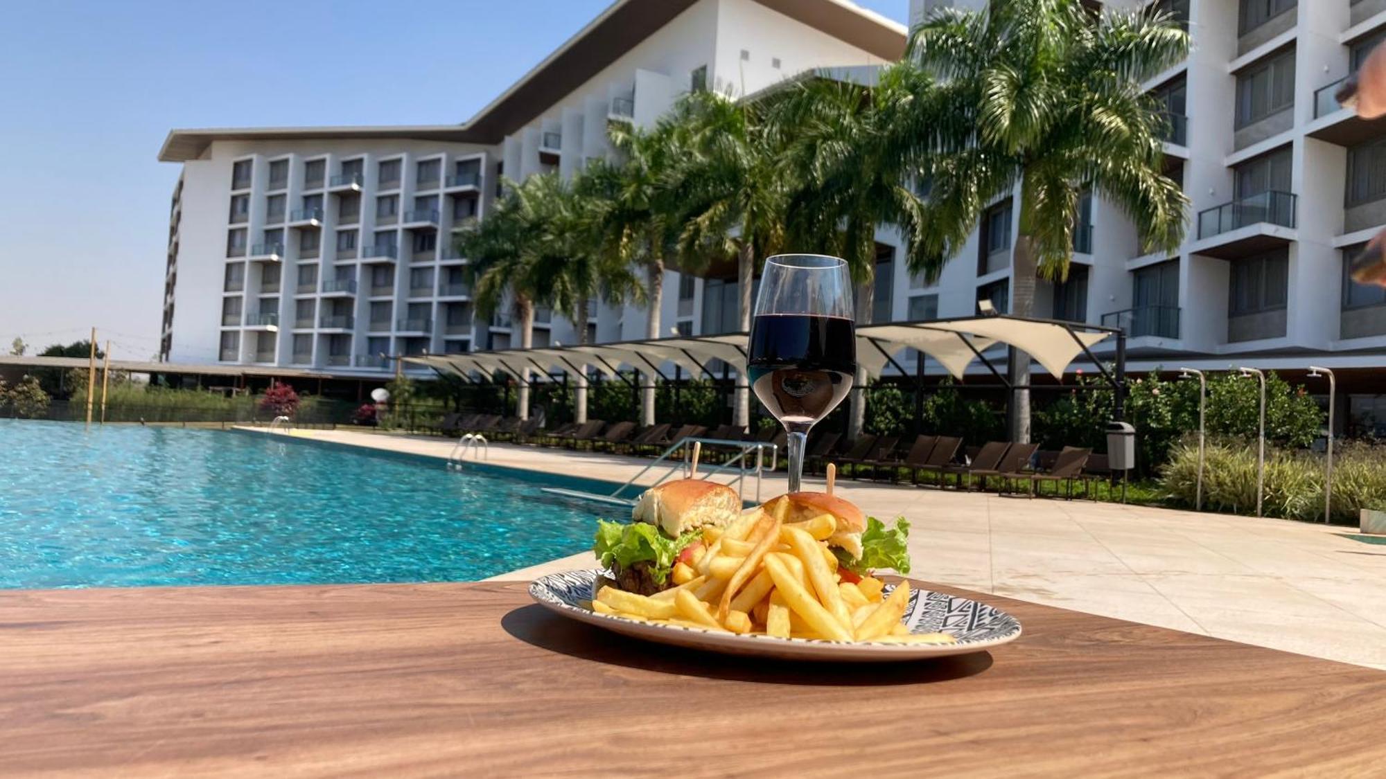 Novotel Itu Terras De Sao Jose Golf & Resort Kültér fotó