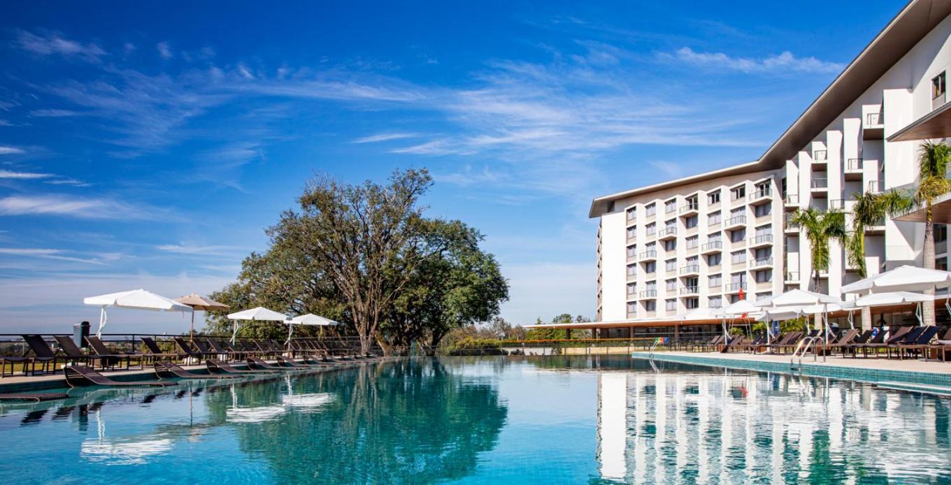 Novotel Itu Terras De Sao Jose Golf & Resort Kültér fotó