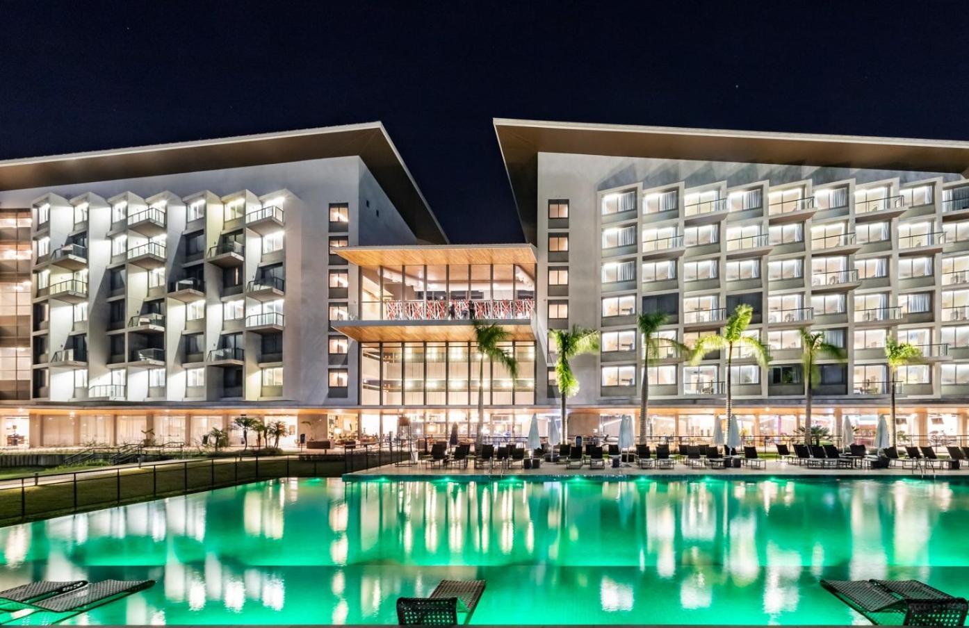 Novotel Itu Terras De Sao Jose Golf & Resort Kültér fotó