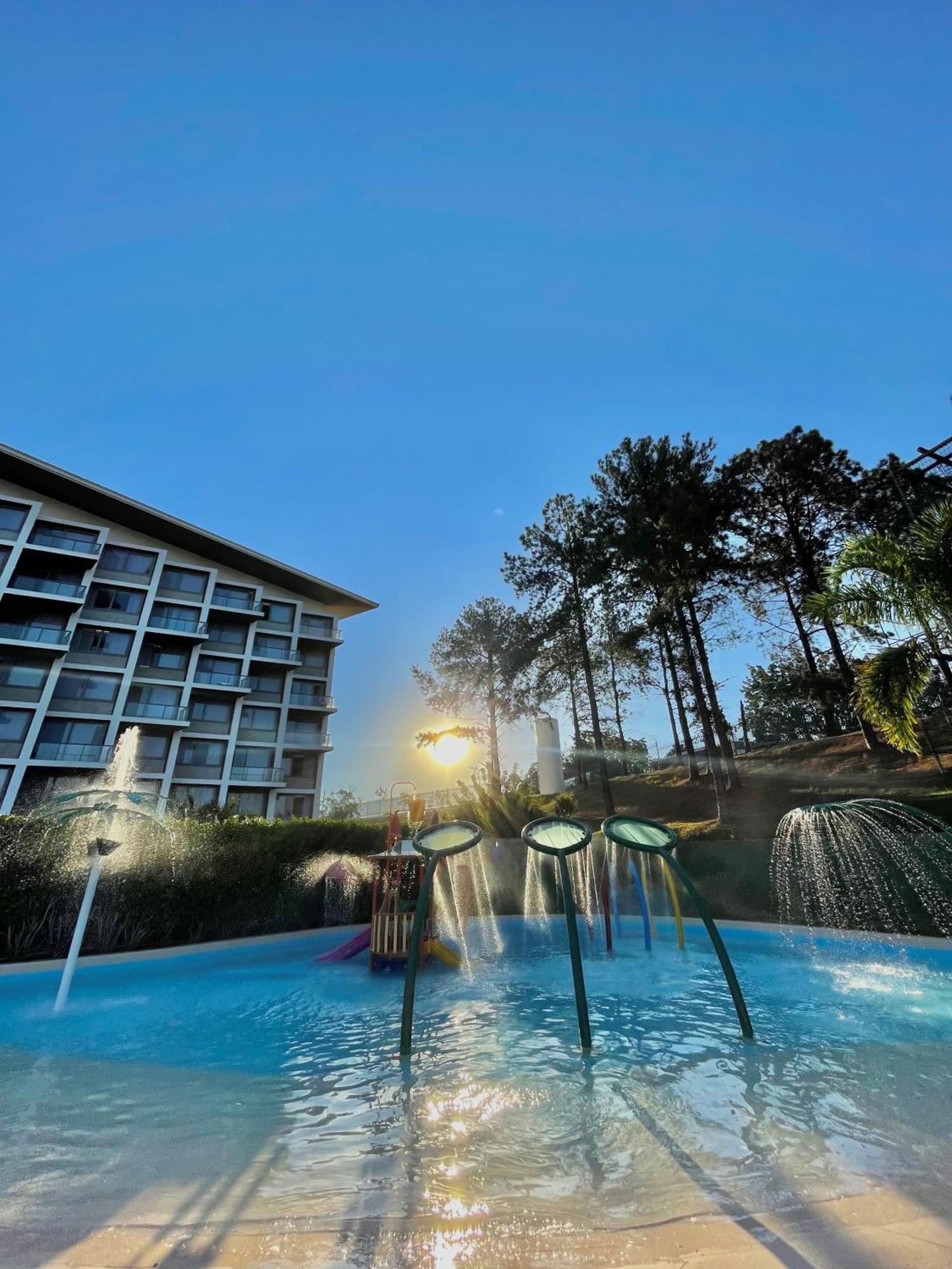 Novotel Itu Terras De Sao Jose Golf & Resort Kültér fotó