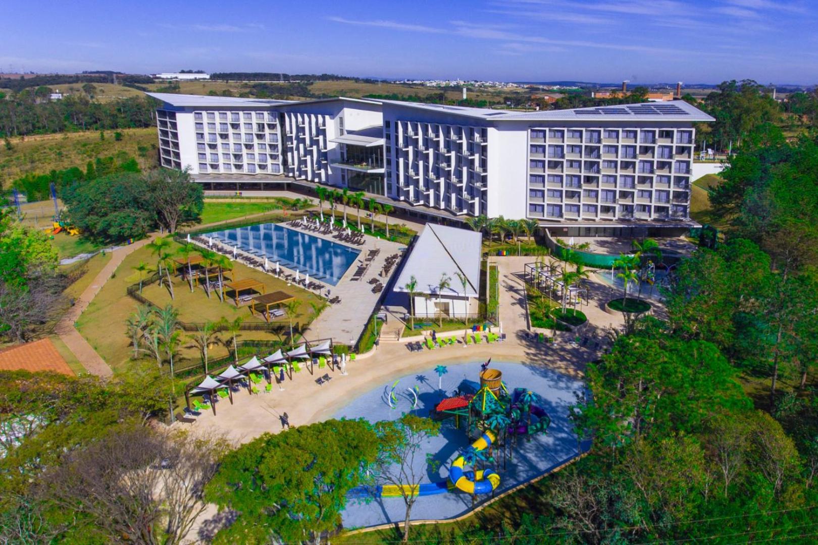 Novotel Itu Terras De Sao Jose Golf & Resort Kültér fotó