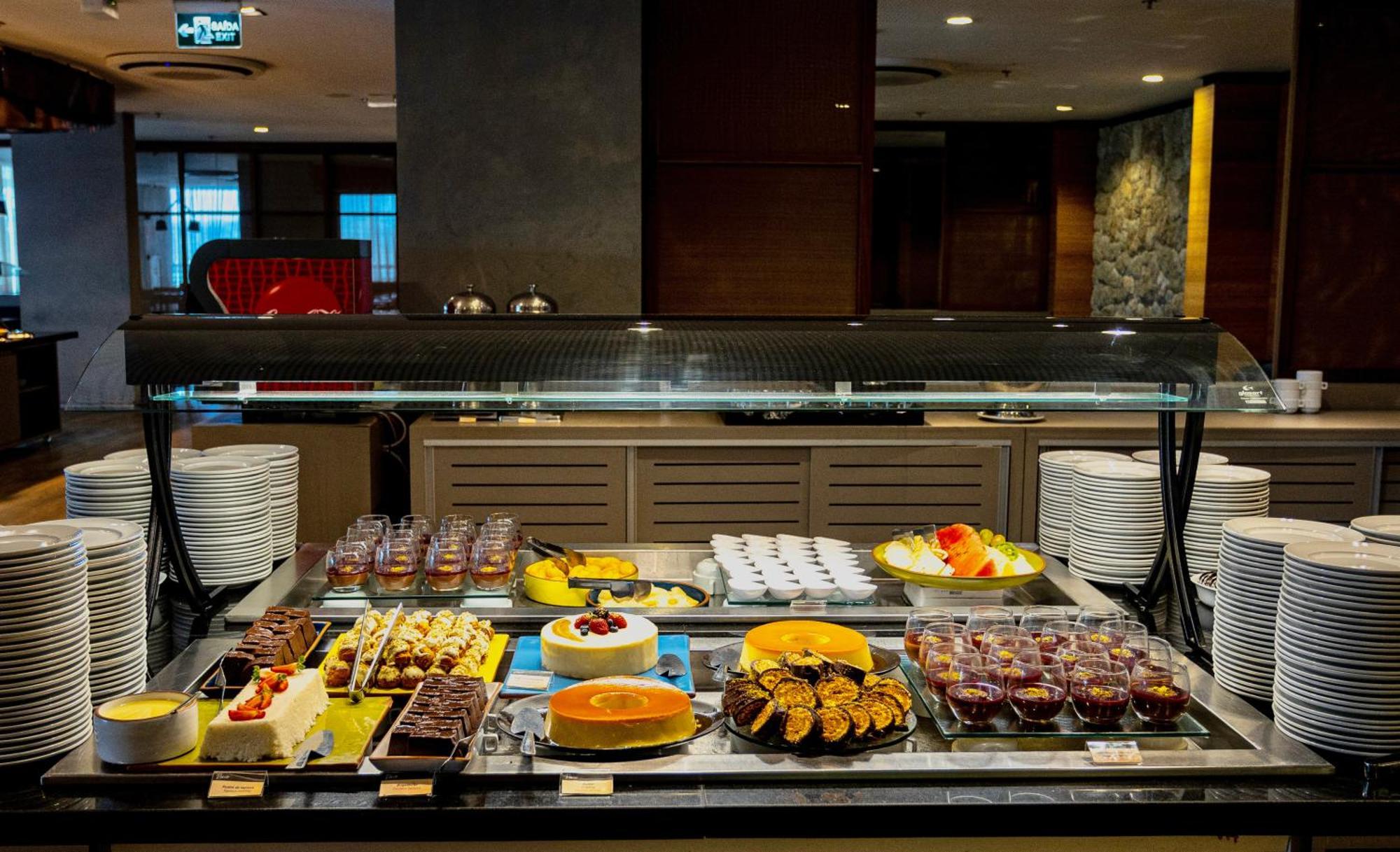 Novotel Itu Terras De Sao Jose Golf & Resort Kültér fotó
