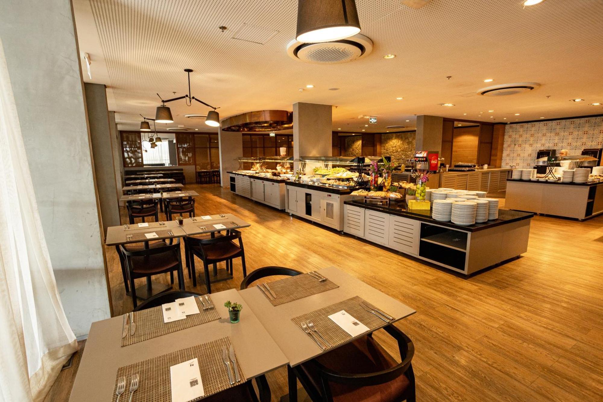 Novotel Itu Terras De Sao Jose Golf & Resort Kültér fotó