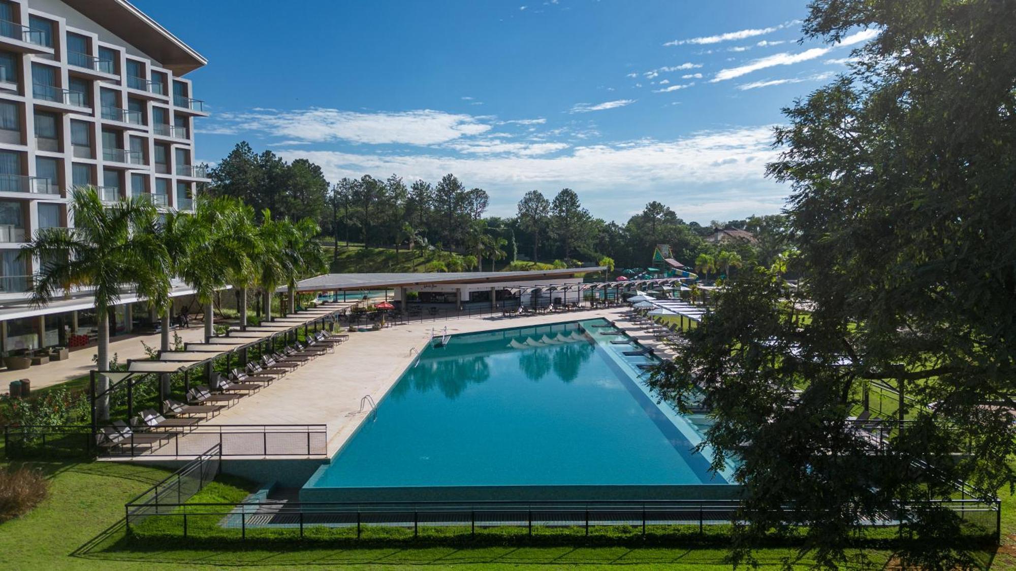 Novotel Itu Terras De Sao Jose Golf & Resort Kültér fotó