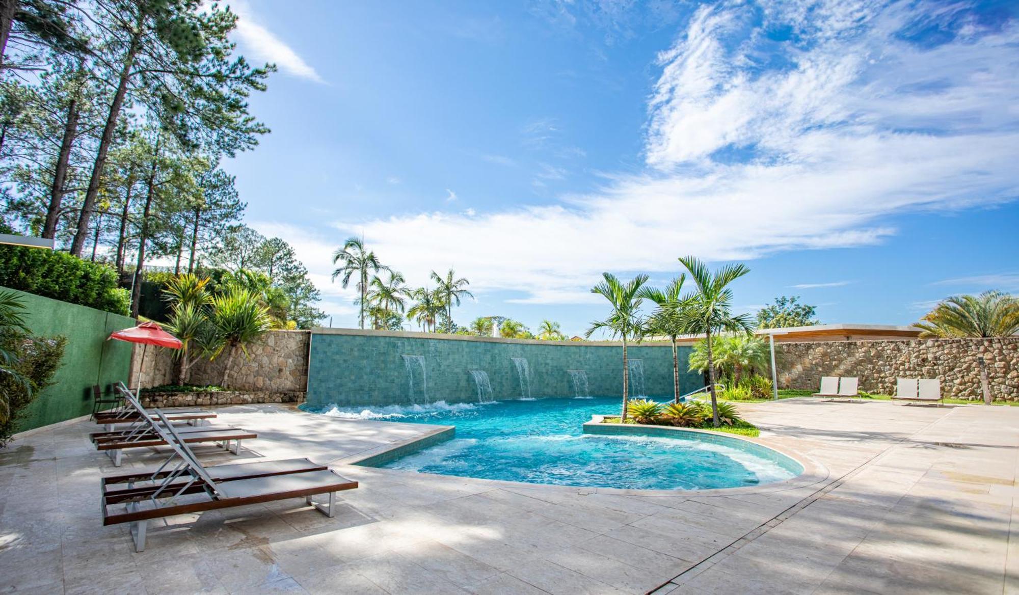 Novotel Itu Terras De Sao Jose Golf & Resort Kültér fotó