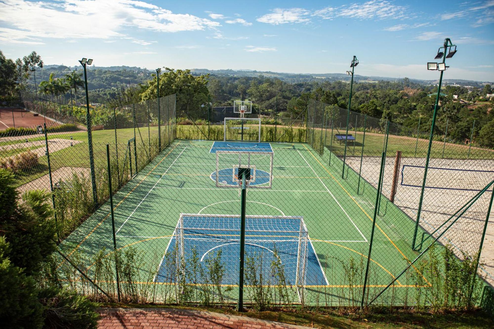 Novotel Itu Terras De Sao Jose Golf & Resort Kültér fotó