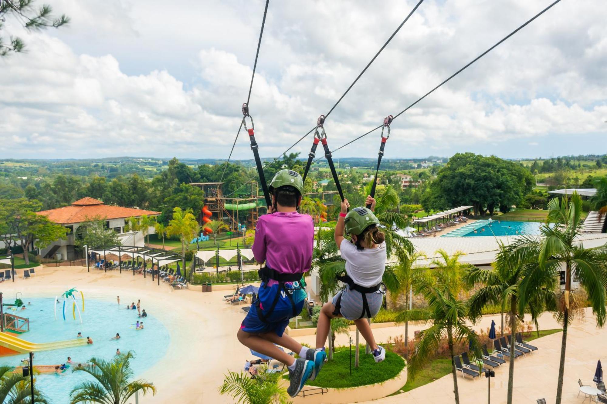 Novotel Itu Terras De Sao Jose Golf & Resort Kültér fotó